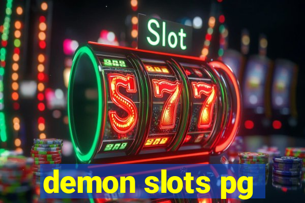 demon slots pg